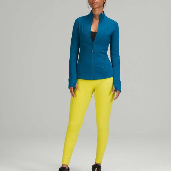 NWT Lululemon Define Jacket *Luon, Sz 8, Capri - Picture 3 of 10